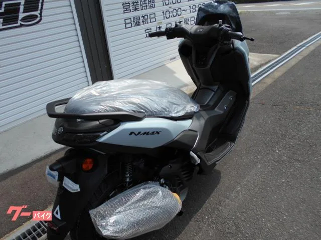 Yamaha NMAX 2025 — миниатюра 3