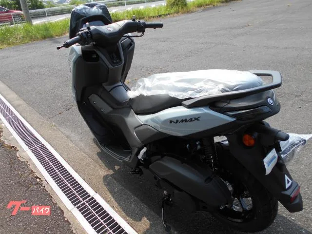 Yamaha NMAX 2025 — миниатюра 4