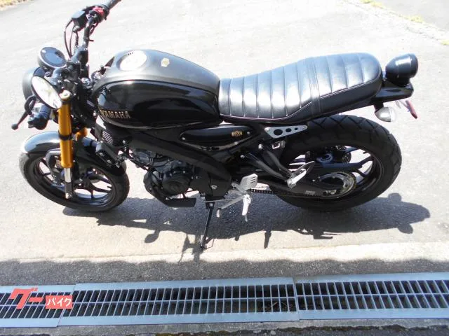 Yamaha XSR125 2023 — миниатюра 5