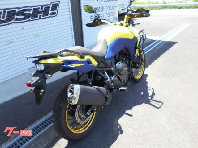 Suzuki V- 800DE ETC 2023 — миниатюра 3