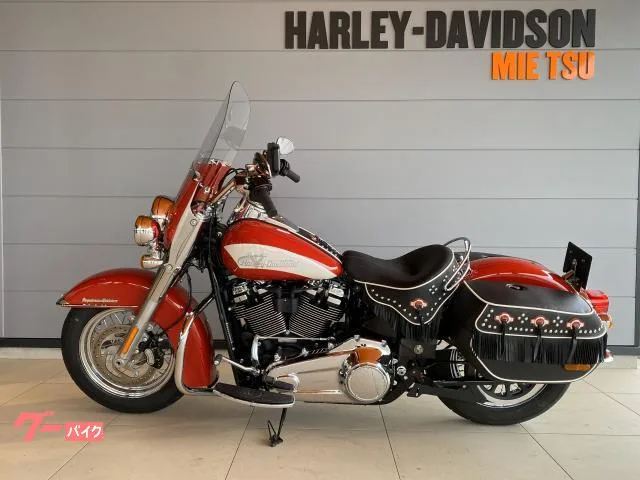 HARLEY-DAVIDSON FLI 2024 — миниатюра 2