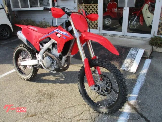 Honda CRF250RX 2022 — миниатюра 2