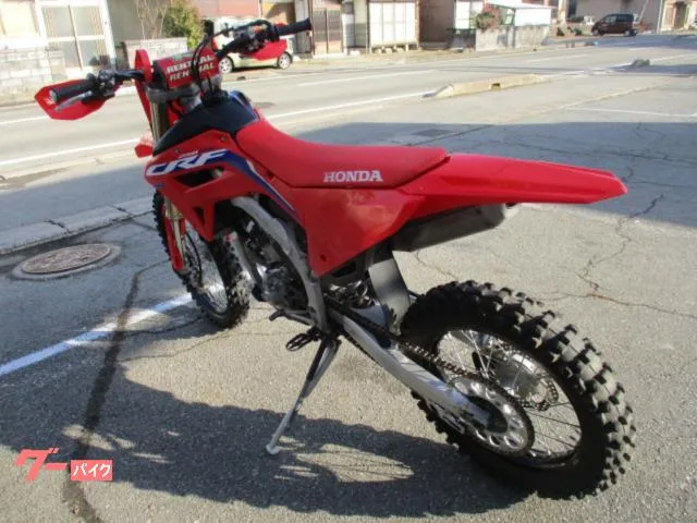 Honda CRF250RX 2022 — миниатюра 3