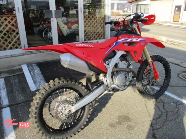 Honda CRF250RX 2022 — миниатюра 4