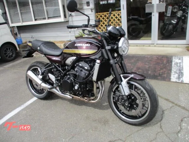 Kawasaki Z900RS 2025 — миниатюра 2
