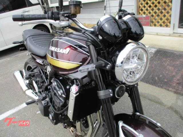 Kawasaki Z900RS 2025 — миниатюра 4