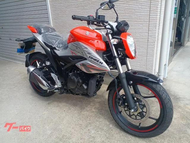 Suzuki GIXXER 150 2023 — миниатюра 2