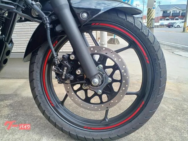 Suzuki GIXXER 150 2023 — миниатюра 3