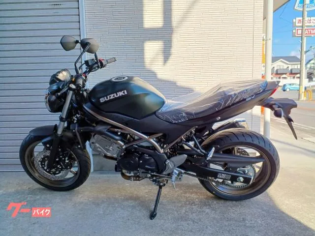 Suzuki SV650 M5 2025 — миниатюра 2