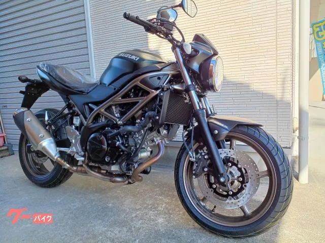 Suzuki SV650 M5 2025 — миниатюра 3