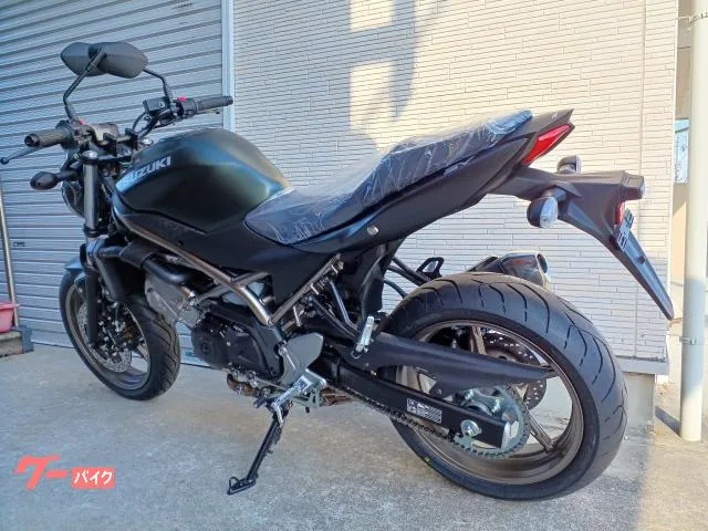 Suzuki SV650 M5 2025 — миниатюра 5
