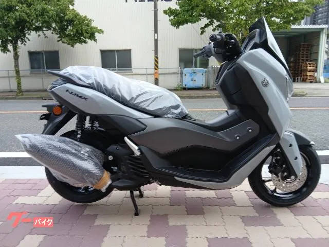 Yamaha NMAX 2025 — фото 1, купить с доставкой в Москву