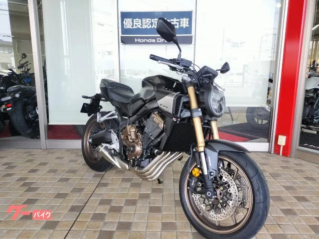 Honda CB650R E-Clutch 2024 — миниатюра 2