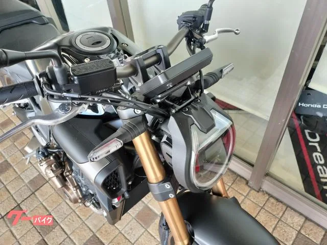 Honda CB650R E-Clutch 2024 — миниатюра 5