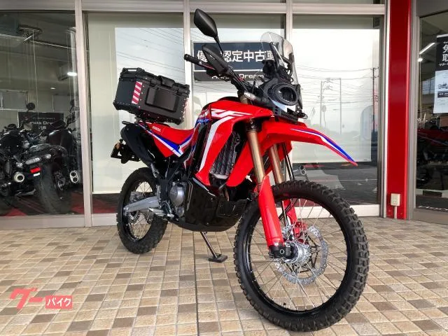 Honda CRF250 ETC USB 2023 — миниатюра 4