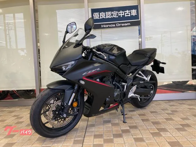 Honda CBR650R E-Clutch HondaDream 2024 — миниатюра 4