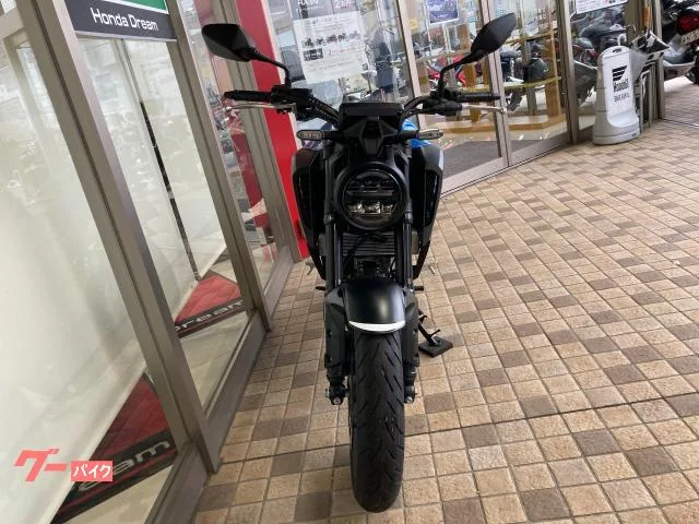 Honda CB125R HondaDream 2024 — миниатюра 3