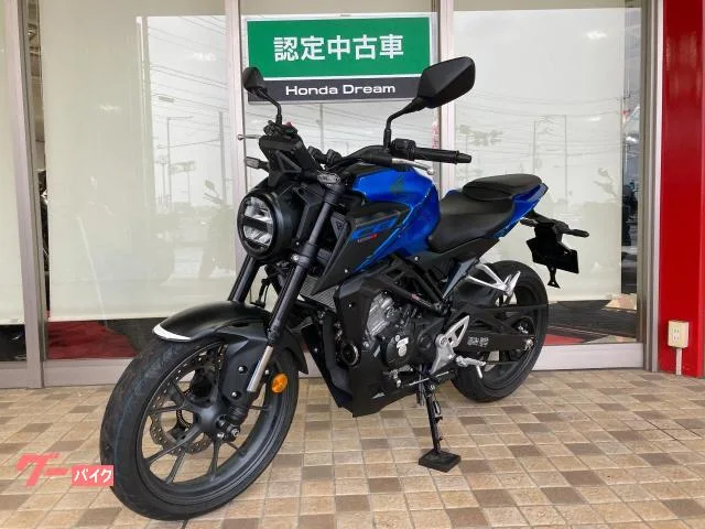 Honda CB125R HondaDream 2024 — миниатюра 4