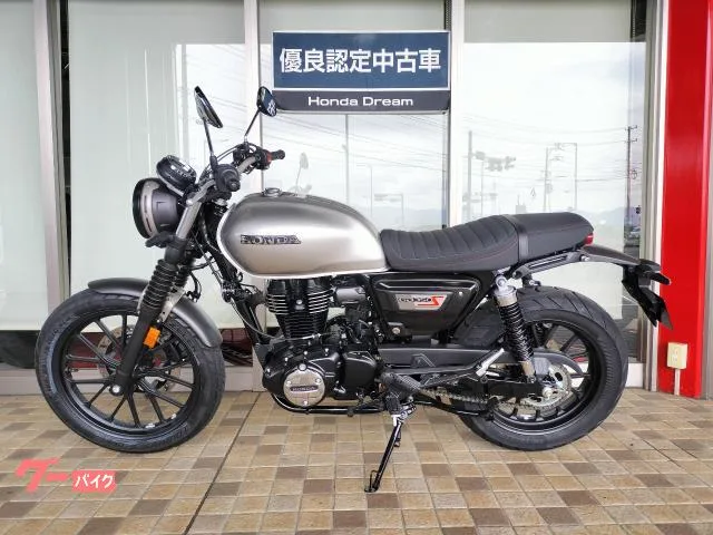 Honda GB350S HondaDream 2025 — миниатюра 2