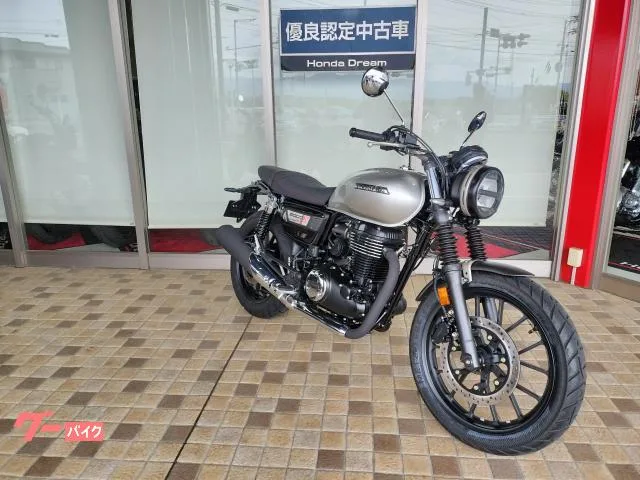 Honda GB350S HondaDream 2025 — миниатюра 4