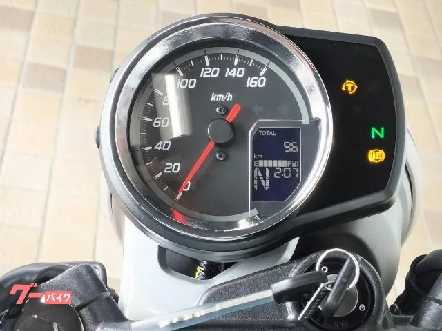 Honda GB350S HondaDream 2025 — миниатюра 5
