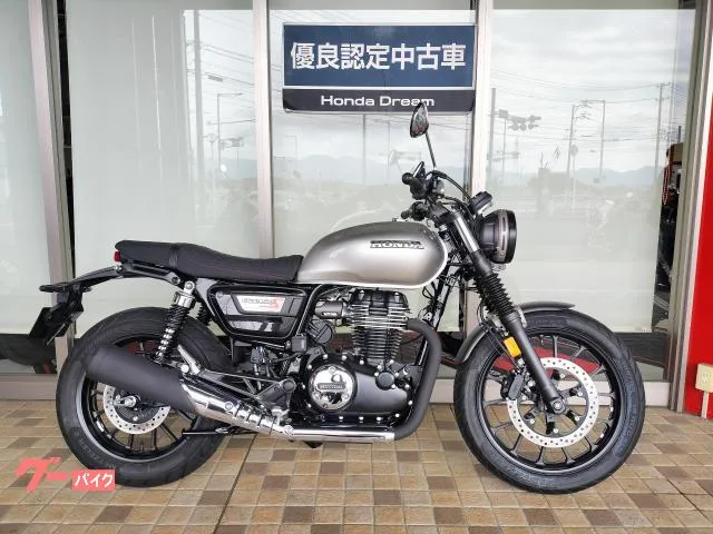 Honda GB350S HondaDream 2025 — фото 1, купить с доставкой в Москву