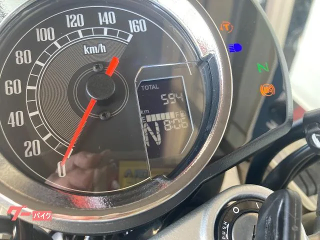 Honda GB350C HondaDream 2026 — миниатюра 2