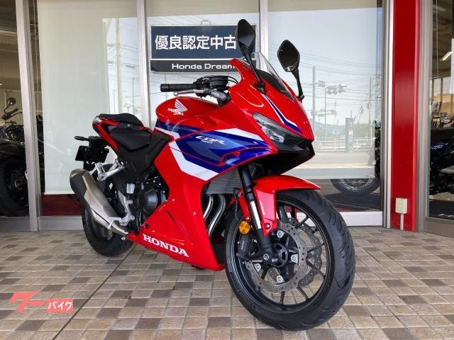 Honda CBR400R HondaDream 2024 — миниатюра 3
