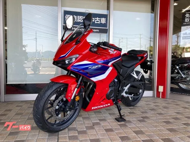 Honda CBR400R HondaDream 2024 — миниатюра 4