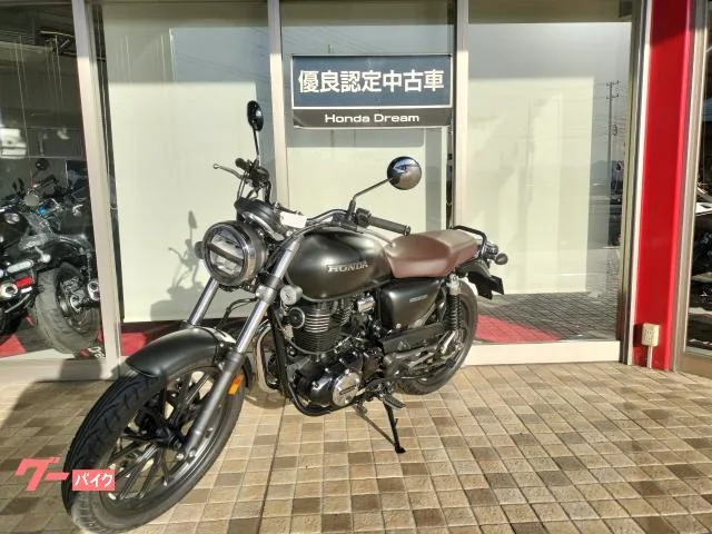 Honda GB350 2025 — миниатюра 3