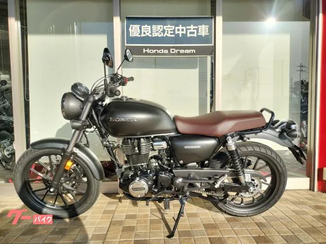 Honda GB350 2025 — миниатюра 4