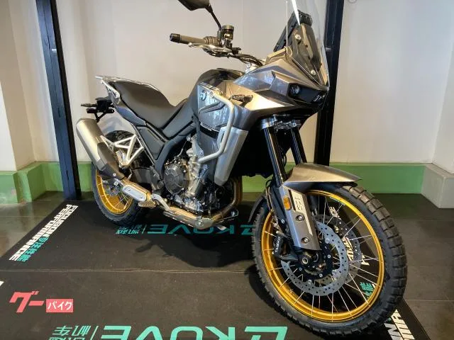 KOVE 800X 2025 — миниатюра 2