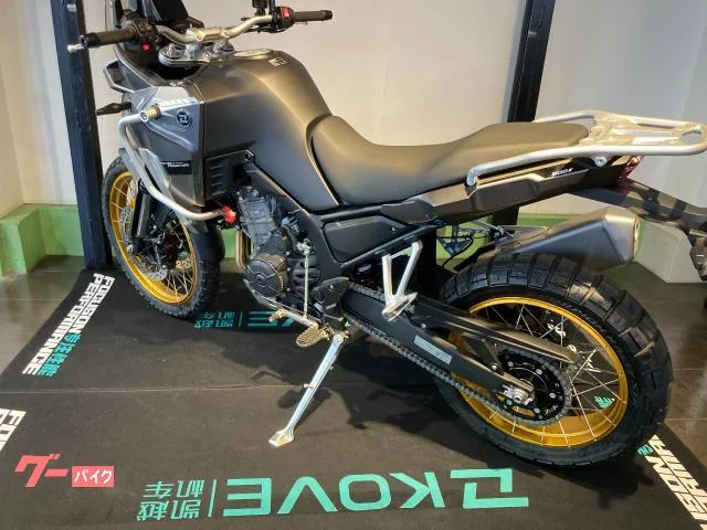 KOVE 800X 2025 — миниатюра 3