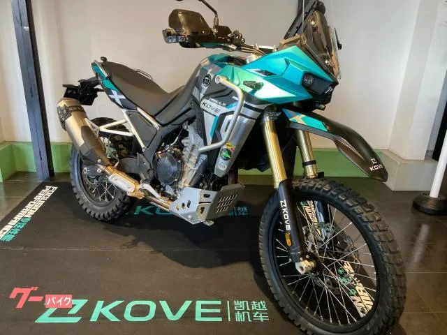 KOVE 800X 2025 — миниатюра 2
