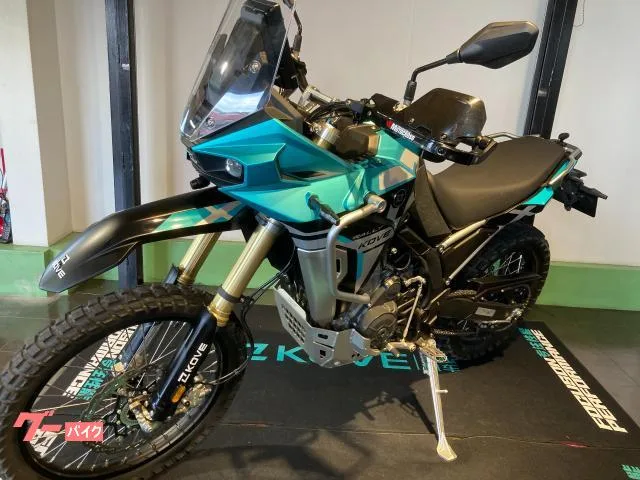 KOVE 800X 2025 — миниатюра 3