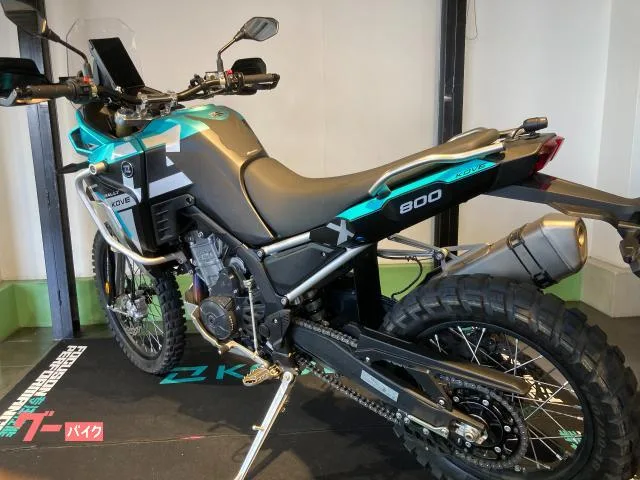KOVE 800X 2025 — миниатюра 5