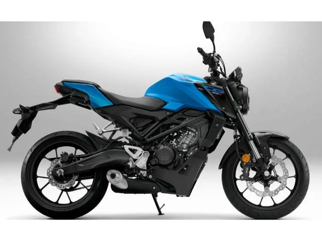 Honda CB125R 2026 2026 — фото 1, купить с доставкой в Москву