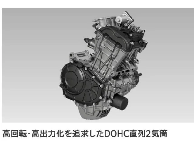Honda CBR250RR 2026 2026 — миниатюра 3