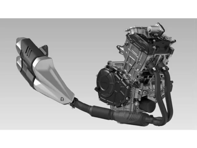 Honda CBR250RR 2026 NEW MODEL 2026 — миниатюра 2