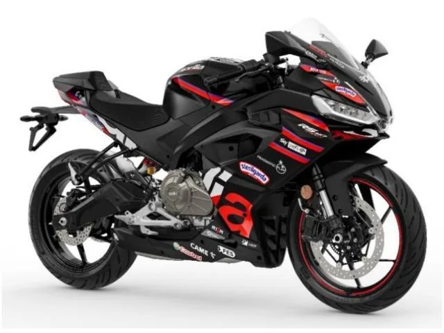 aprilia RS457GP 2026 — фото 1, купить с доставкой в Москву