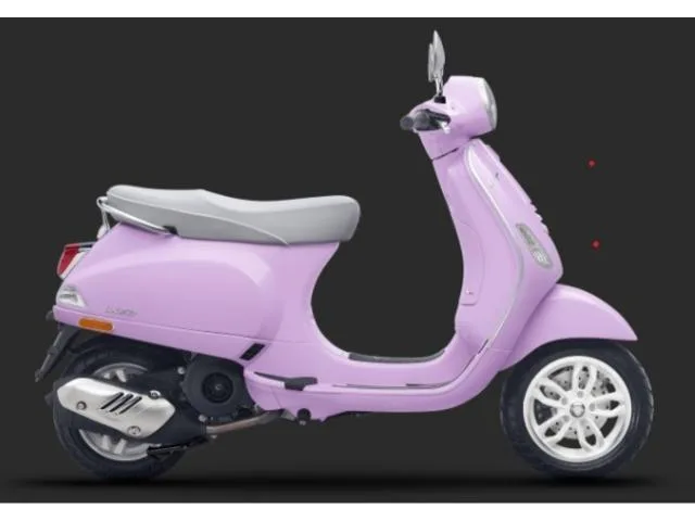 VESPA LX125 NEW 2025 — фото 1, купить с доставкой в Москву