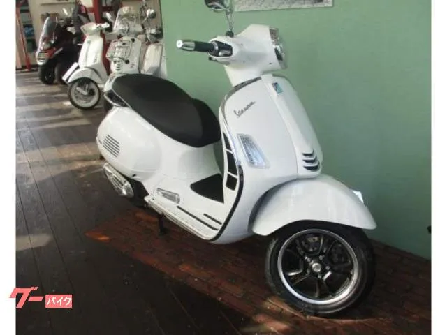 VESPA GTS 150 ABS 2023 — миниатюра 2