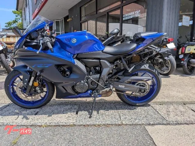 Yamaha YZF-R7/ /// 2023 — миниатюра 5
