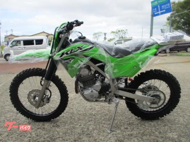 Kawasaki KLX230R S 2024 — миниатюра 2
