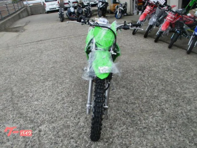 Kawasaki KLX230R S 2024 — миниатюра 3