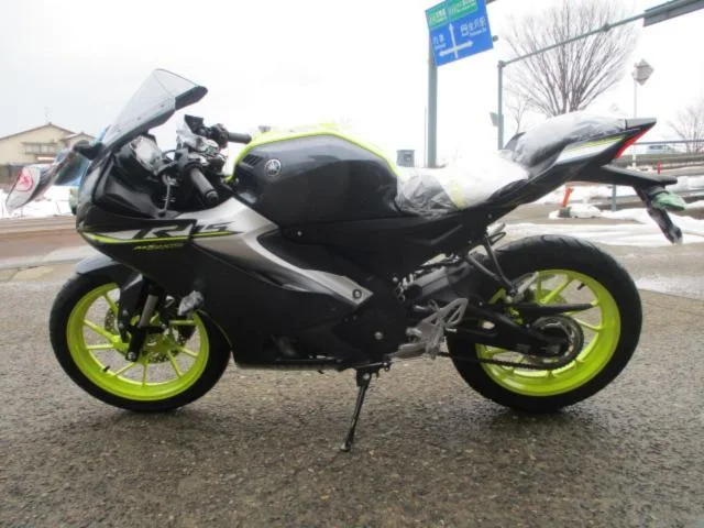 Yamaha YZF-R15 2024 — миниатюра 2