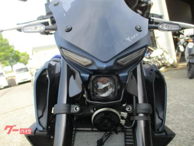 Yamaha MT-03(320cc) 2022 — миниатюра 3