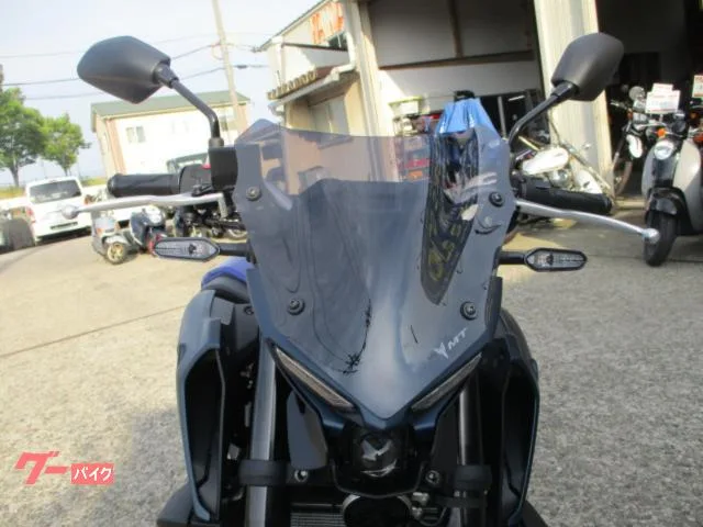 Yamaha MT-03(320cc) 2022 — миниатюра 5