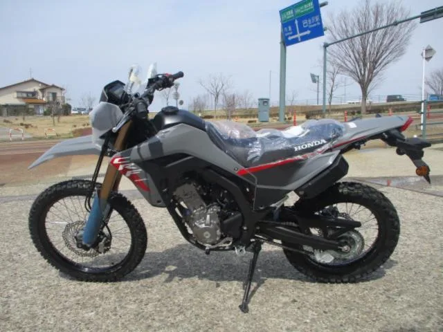 Honda CRF250L 2026 — миниатюра 2