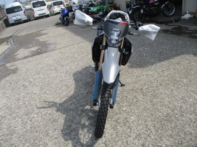 Honda CRF250L 2026 — миниатюра 3